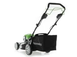 Tondeuse Autotractée à Batterie Greenworks GD48LM51SP 48V - 51 Cm - Batterie 4Ah 31 Tondeuse Autotractée à Batterie Greenworks GD48LM51SP 48V - 51 Cm - Batterie 4Ah -Greenworks Soldes tondeuse autotracte batterie greenworks gd48lm51sp 48v 51 cm batterie 4ah tondeuse autotracte batterie greenworks gd48lm51sp 35320 0 1655461028 IMG 62ac54a4a38a8