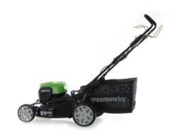 Tondeuse Autotractée à Batterie Greenworks GD48LM51SP 48V - 51 Cm - Batterie 4Ah 34 Tondeuse Autotractée à Batterie Greenworks GD48LM51SP 48V - 51 Cm - Batterie 4Ah -Greenworks Soldes tondeuse autotracte batterie greenworks gd48lm51sp 48v 51 cm batterie 4ah tondeuse autotracte batterie greenworks gd48lm51sp 35320 0 1655461028 IMG 62ac54a4e8677