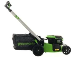 Tondeuse Autotractée à Batterie Greenworks GD60LM51SP - 60V - 4en1 - SANS BATTERIE NI CHARGEUR 26 Tondeuse Autotractée à Batterie Greenworks GD60LM51SP - 60V - 4en1 - SANS BATTERIE NI CHARGEUR -Greenworks Soldes tondeuse autotracte batterie greenworks gd60lm51sp 60v 4en1 sans batterie ni chargeur tondeuse autotracte batterie greenworks gd60lm51sp 29912 8 1623851424 IMG 60ca01a05e669