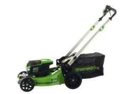 Tondeuse Autotractée à Batterie Greenworks GD60LM51SP - 60V - 4en1 - SANS BATTERIE NI CHARGEUR 31 Tondeuse Autotractée à Batterie Greenworks GD60LM51SP - 60V - 4en1 - SANS BATTERIE NI CHARGEUR -Greenworks Soldes tondeuse autotracte batterie greenworks gd60lm51sp 60v 4en1 sans batterie ni chargeur tondeuse autotracte batterie greenworks gd60lm51sp 29912 8 1623851424 IMG 60ca01a0b6001