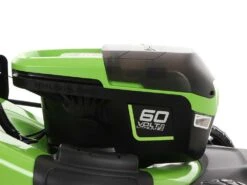 Tondeuse Autotractée Sur Batterie Greenworks GD60LM51SP - 60V/4Ah - 4en1 - BATTERIE Et CHARGEUR INCLUS -Greenworks Soldes tondeuse autotracte sur batterie greenworks gd60lm51sp 60v 4ah 4en1 batterie et chargeur inclus moteur batterie 29911 17 1623847060 IMG 60c9f094af07d