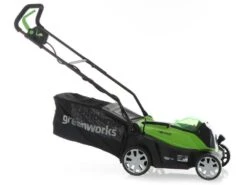 Tondeuse à Batterie Greenworks G48LM36 48V - 36 Cm - SANS BATTERIE NI CHARGEUR -Greenworks Soldes tondeuse batterie greenworks g48lm36 48v 36 cm sans batterie ni chargeur tondeuse lectrique batterie greenworks g48lm36 35219 8 1655210913 IMG 62a883a118797