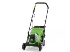 Tondeuse à Batterie Greenworks GD24LM33 24V - 33 Cm - SANS BATTERIE NI CHARGEUR -Greenworks Soldes tondeuse batterie greenworks gd24lm33 24v 33 cm sans batterie ni chargeur tondeuse lectrique batterie greenworks gd24lm33 35198 8 1655194246 IMG 62a842863ebce
