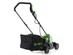 Tondeuse à Batterie Greenworks GD24LM33 24V - 33 Cm - SANS BATTERIE NI CHARGEUR -Greenworks Soldes tondeuse batterie greenworks gd24lm33 24v 33 cm sans batterie ni chargeur tondeuse lectrique batterie greenworks gd24lm33 35198 8 1655194246 IMG 62a842864dafb
