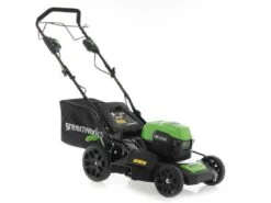 Greenworks Soldes -Greenworks Soldes tondeuse batterie greenworks gd48lm46sp 48v 46 cm sans batterie ni chargeur tondeuse lectrique batterie greenworks gd48lm46sp 35306 9 1655451501 IMG 62ac2f6d29131