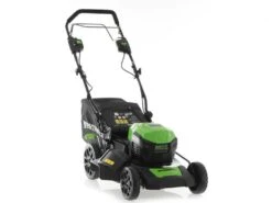 Tondeuse à Batterie Greenworks GD48LM46SP 48V - 46 Cm - SANS BATTERIE NI CHARGEUR -Greenworks Soldes tondeuse batterie greenworks gd48lm46sp 48v 46 cm sans batterie ni chargeur tondeuse lectrique batterie greenworks gd48lm46sp 35306 9 1655451501 IMG 62ac2f6d6e134