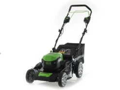 Tondeuse à Batterie Greenworks GD48LM51SP 48V - 51 Cm - SANS BATTERIE NI CHARGEUR -Greenworks Soldes tondeuse batterie greenworks gd48lm51sp 48v 51 cm sans batterie ni chargeur tondeuse autotracte batterie greenworks gd48lm51sp 35319 9 1655467406 IMG 62ac6d8e94c2b