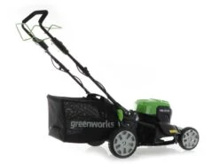 Tondeuse à Batterie Greenworks GD48LM51SP 48V - 51 Cm - SANS BATTERIE NI CHARGEUR -Greenworks Soldes tondeuse batterie greenworks gd48lm51sp 48v 51 cm sans batterie ni chargeur tondeuse autotracte batterie greenworks gd48lm51sp 35319 9 1655467407 IMG 62ac6d8f3099a