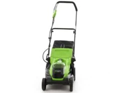 Tondeuse électrique à Batterie Greenworks G40LM35 40V - 35 Cm Tondeuse - Batterie 4A -Greenworks Soldes tondeuse lectrique batterie greenworks g40lm35 40v 35 cm tondeuse batterie 4a tondeuse lectrique batterie greenworks g40lm35 16149 0 1554706833 IMG 0335