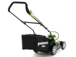 Tondeuse électrique à Batterie Greenworks G40LM35 40V - Cm 35 Tondeuse - SANS BATTERIE ET SANS CHARGEUR -Greenworks Soldes tondeuse lectrique batterie greenworks g40lm35 40v cm 35 tondeuse sans batterie et sans chargeur tondeuse lectrique batterie greenworks g40lm35 16153 0 1554711257 16149 0 1554706833 IMG 0325