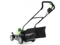 Tondeuse électrique à Batterie Greenworks G48LM36 48V - 36 Cm - Batterie 2Ah -Greenworks Soldes tondeuse lectrique batterie greenworks g48lm36 48v 36 cm batterie 2ah tondeuse lectrique batterie greenworks g48lm36 35220 0 1655207611 IMG 62a876bb2bcda