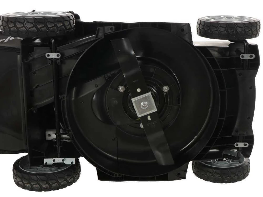 Tondeuse électrique à Batterie Greenworks G48LM41 48V - 41 Cm - SANS BATTERIE NI CHARGEUR 20 Tondeuse électrique à Batterie Greenworks G48LM41 48V - 41 Cm - SANS BATTERIE NI CHARGEUR - Image 20