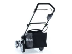 Tondeuse électrique à Batterie Greenworks G48LM41 48V - 41 Cm - SANS BATTERIE NI CHARGEUR 35 Tondeuse électrique à Batterie Greenworks G48LM41 48V - 41 Cm - SANS BATTERIE NI CHARGEUR -Greenworks Soldes tondeuse lectrique batterie greenworks g48lm41 48v 41 cm sans batterie ni chargeur tondeuse lectrique batterie greenworks g48lm41 35256 8 1655361414 IMG 62aacf863e1e0