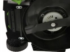 Tondeuse électrique à Batterie Greenworks GD24LM33 24V - 33 Cm - Batterie 4Ah 39 Tondeuse électrique à Batterie Greenworks GD24LM33 24V - 33 Cm - Batterie 4Ah -Greenworks Soldes tondeuse lectrique batterie greenworks gd24lm33 24v 33 cm batterie 4ah chssis et lame 35199 8 1655131891 IMG 62a74ef33fde5