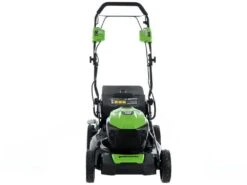 Tondeuse électrique à Batterie Greenworks GD40LM46SPK4 40V -Greenworks Soldes tondeuse lectrique batterie greenworks gd40lm46spk4 40v tondeuse lectrique batterie greenworks gd40lm6spk4 23785 1 1591017592 IMG 5ed5007808de1