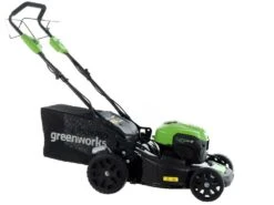 Tondeuse électrique à Batterie Greenworks GD40LM46SPK4 40V -Greenworks Soldes tondeuse lectrique batterie greenworks gd40lm46spk4 40v tondeuse lectrique batterie greenworks gd40lm6spk4 23785 1 1591017592 IMG 5ed500781066a