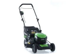 Tondeuse électrique à Batterie Greenworks GD48LM46 48V - 46 Cm - Batterie 4Ah -Greenworks Soldes tondeuse lectrique batterie greenworks gd48lm46 48v 46 cm batterie 4ah tondeuse lectrique batterie greenworks gd48lm46 35284 0 1655370140 IMG 62aaf19c9ac1f