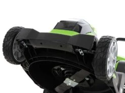 Tondeuse électrique Sur Batterie Greenworks G40LM41 40V - Cm 41 SANS BATTERIE ET SANS CHARGEUR -Greenworks Soldes tondeuse lectrique sur batterie greenworks g40lm41 40v cm 41 sans batterie et sans chargeur lame en acier 15379 8 1547809963 IMG 6640