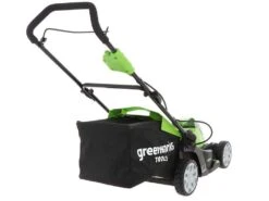 Tondeuse électrique Sur Batterie Greenworks G40LM41 40V - Cm 41 SANS BATTERIE ET SANS CHARGEUR -Greenworks Soldes tondeuse lectrique sur batterie greenworks g40lm41 40v cm 41 sans batterie et sans chargeur tondeuse lectrique batterie greenworks g40lm41 15379 0 1547809803 IMG 6607
