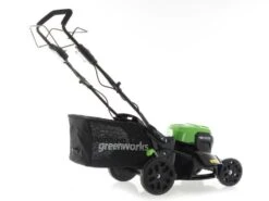 Tondeuse Tractée à Batterie Greenworks GD48LM46SP 48V - 46 Cm - Batterie 4Ah 24 Tondeuse Tractée à Batterie Greenworks GD48LM46SP 48V - 46 Cm - Batterie 4Ah -Greenworks Soldes tondeuse tracte batterie greenworks gd48lm46sp 48v 46 cm batterie 4ah tondeuse tracte batterie greenworks gd48lm46sp 35307 0 1655448729 IMG 62ac249921d5f